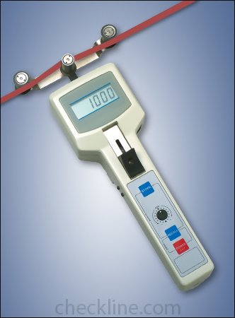 RTMB / RTMX Digital Tension Meter